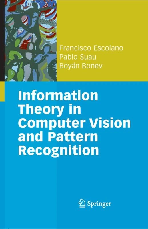 Information Theory in Computer Vision and Pattern Recognition - Image 1