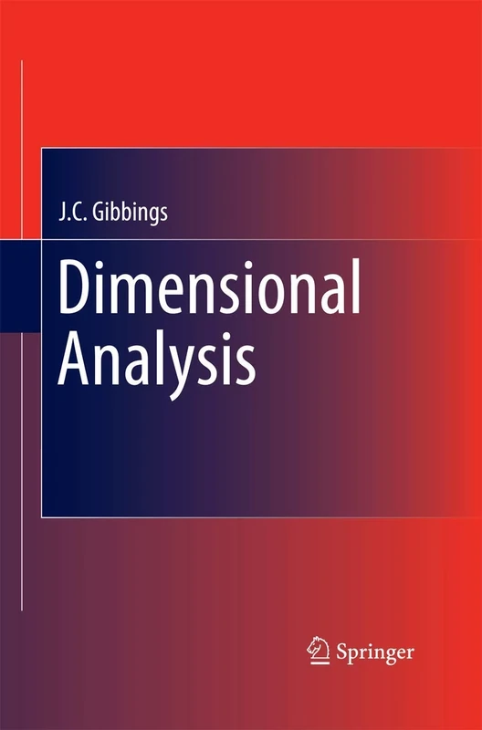 Dimensional Analysis