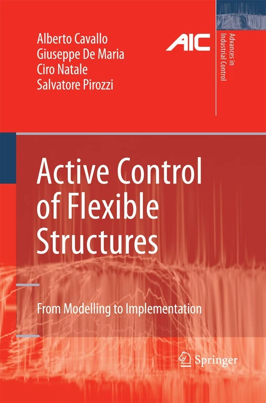 Active Control of Flexible Structures: From Modeling to Implementation (Advances in Industrial Control) - Image 1