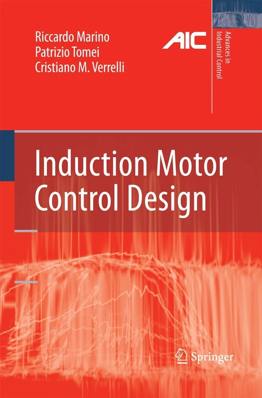 Springer Induction Motor Control Design - Industrial Control Book