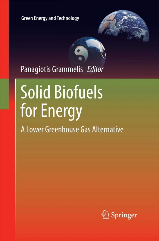 Springer Solid Biofuels for Energy - Green Energy Book