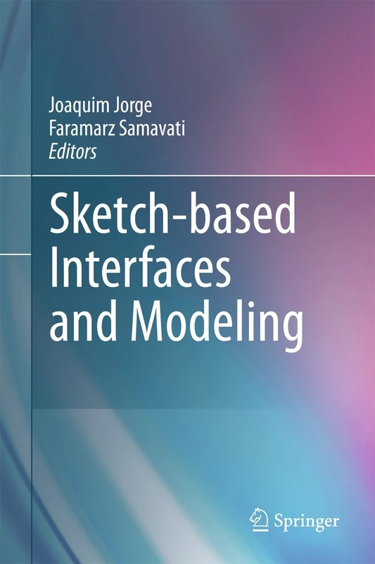 Springer - Sketch-based Interfaces and Modeling Book - Image 1