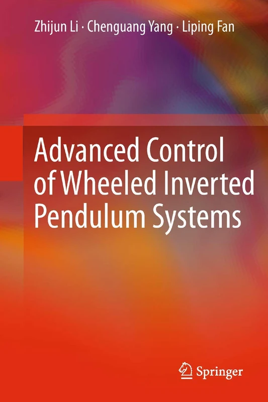 Advanced Control of Wheeled Inverted Pendulum Systems - Image 1