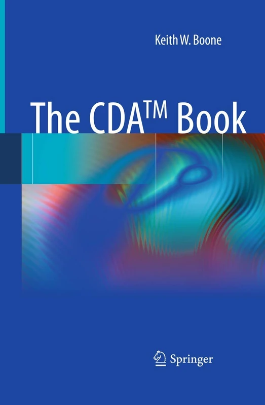 The CDA TM book