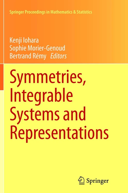Springer Symmetries, Integrable Systems and Representations 40