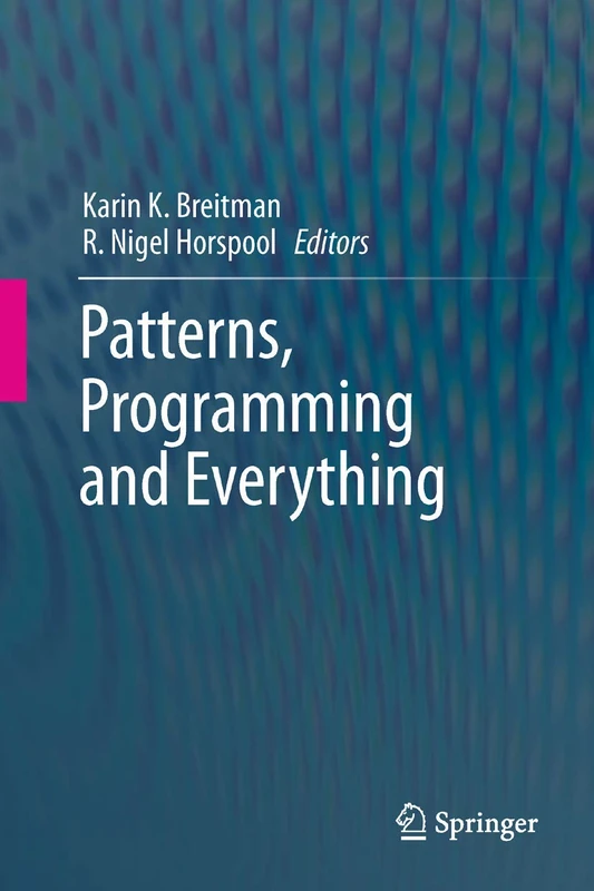 Patterns, Programming and Everything - Image 1