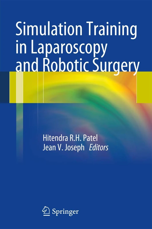 Simulation Training in Laparoscopy and Robotic Surgery - Image 1