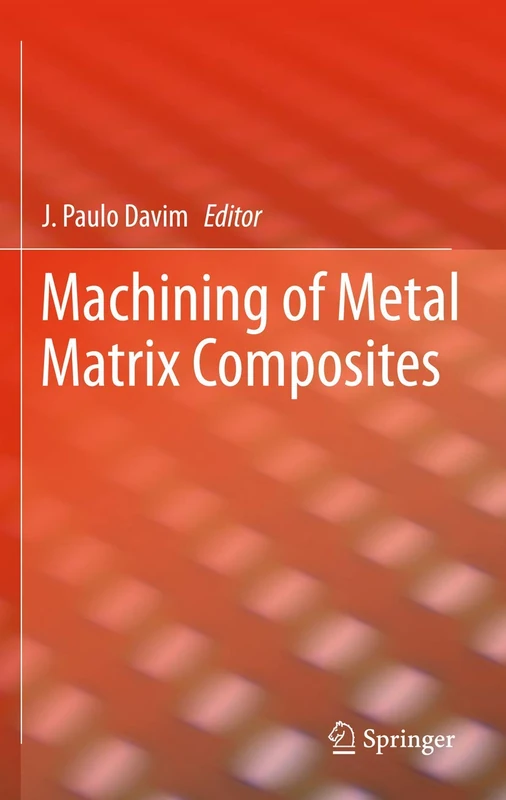 Machining of Metal Matrix Composites - Image 1