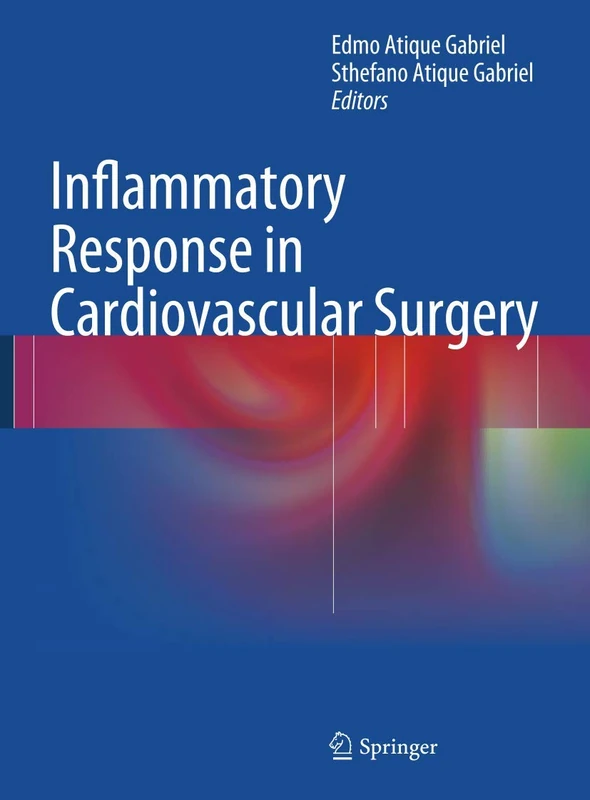 Inflammatory Response in Cardiovascular Surgery - Image 1