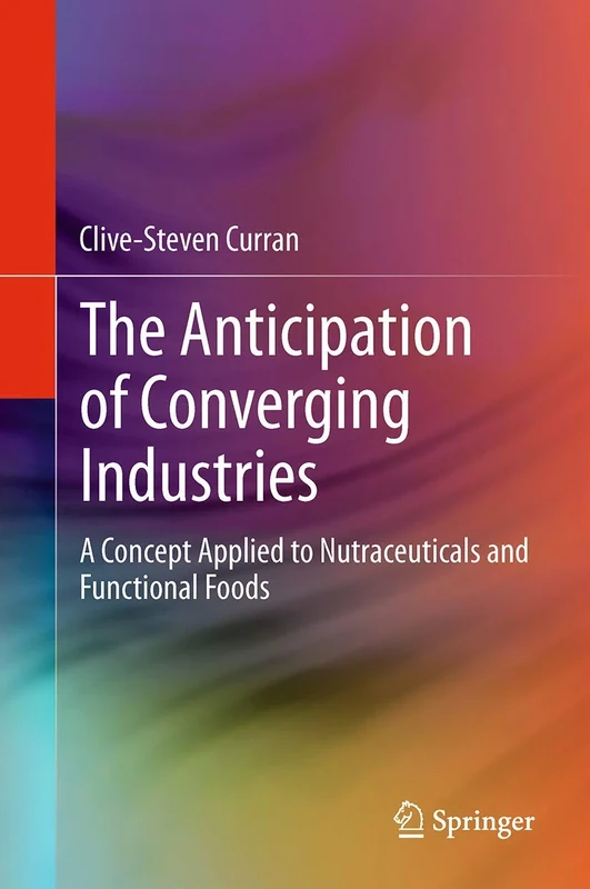 The Anticipation of Converging Industries: A Concept Applied to Nutraceuticals and Functional Foods