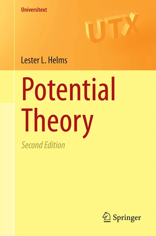 Potential Theory (Universitext)