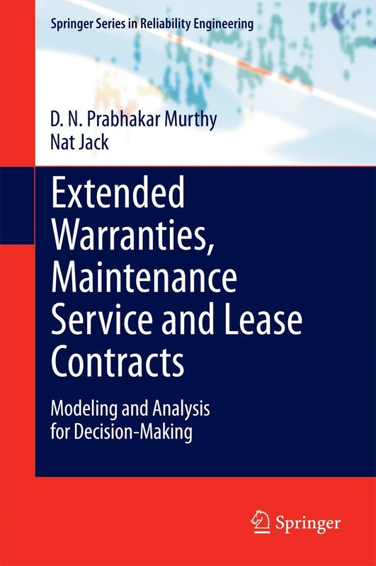Springer Extended Warranties and Maintenance Service Contracts - Image 1