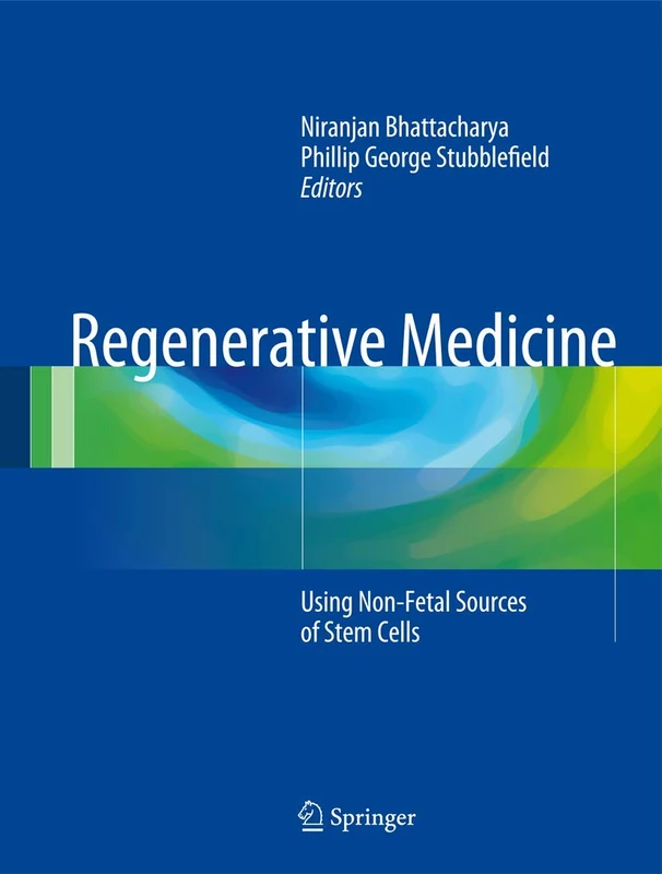 Regenerative Medicine: Using Non-Fetal Sources of Stem Cells - Image 1