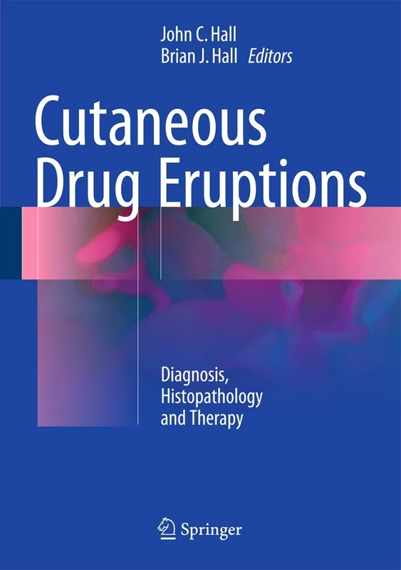 Springer - Cutaneous Drug Eruptions: Diagnosis and Therapy - Image 1