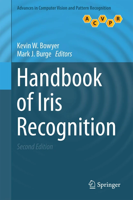 Handbook of Iris Recognition (Advances in Computer Vision and Pattern Recognition) - Image 1