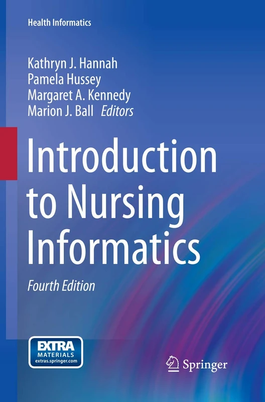 Introduction to Nursing Informatics (Health Informatics)
