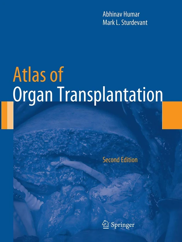 Springer Atlas of Organ Transplantation - Second Edition - Image 1