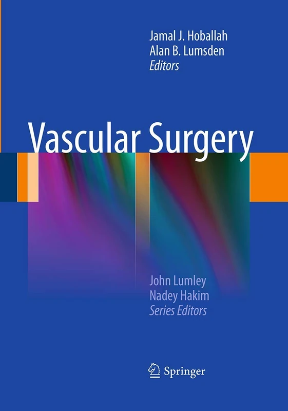Vascular Surgery: 6 (New Techniques in Surgery Series, 6)