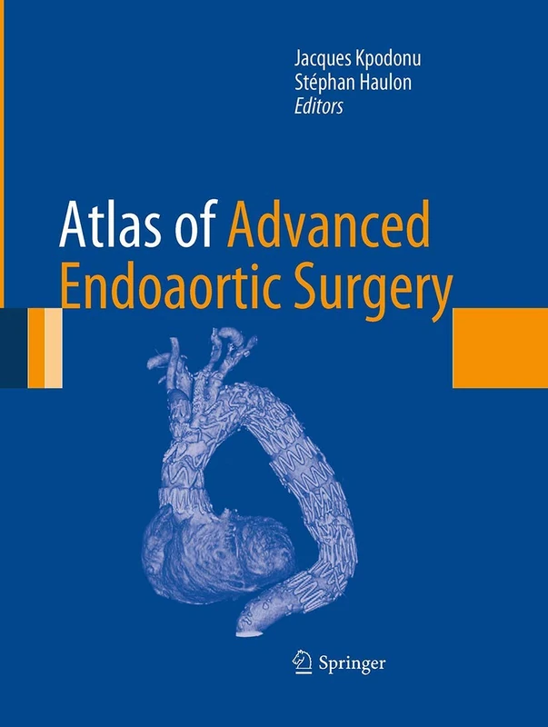 Atlas of Advanced Endoaortic Surgery