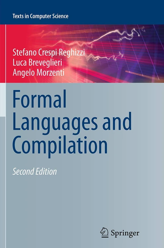 Formal Languages and Compilation (Texts in Computer Science)