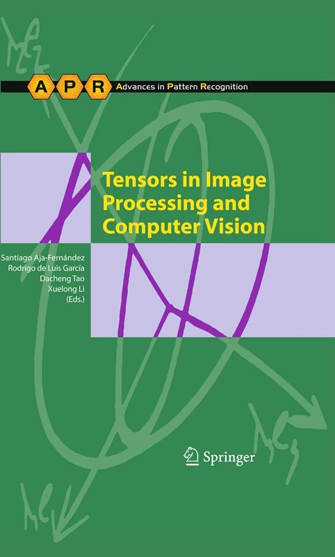 Tensors in Image Processing and Computer Vision (Advances in Computer Vision and Pattern Recognition)