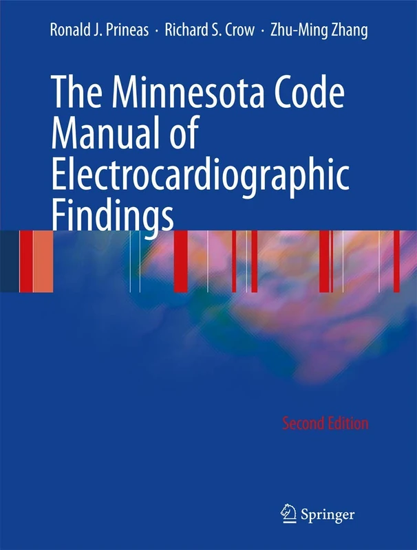 Springer - The Minnesota Code Manual of ECG Findings