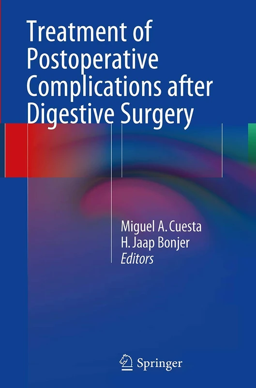 Treatment of Postoperative Complications After Digestive Surgery - Image 1