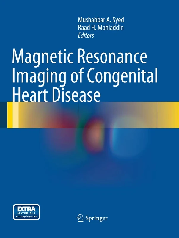 Springer - Magnetic Resonance Imaging of Congenital Heart Disease
