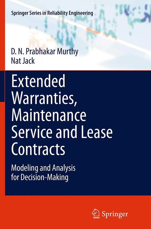 Springer Extended Warranties and Maintenance Service Contracts