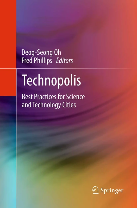 Springer Technopolis: Best Practices for Science and Tech Cities
