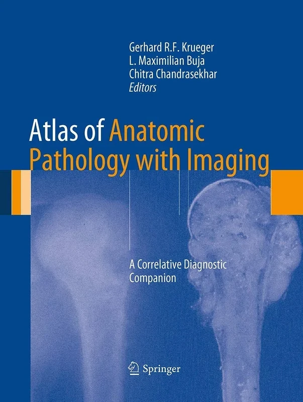Atlas of Anatomic Pathology with Imaging: A Correlative Diagnostic Companion