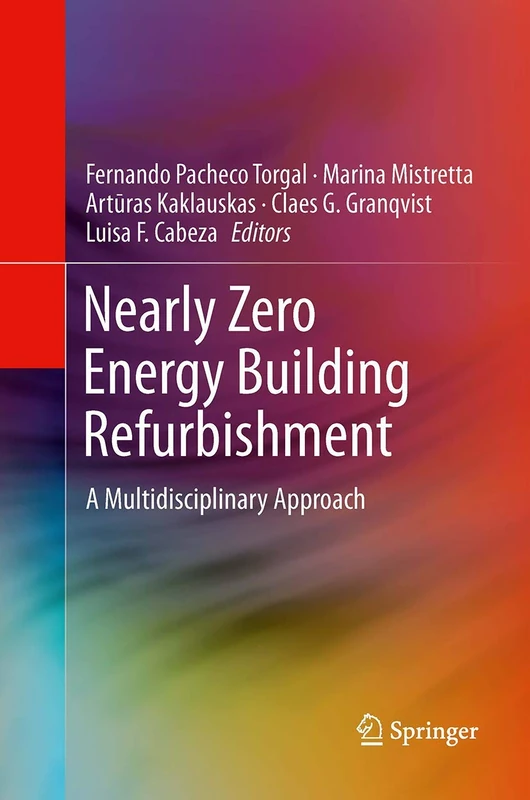 Nearly Zero Energy Building Refurbishment: A Multidisciplinary Approach