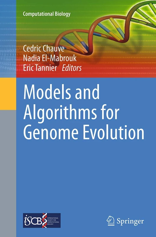 Models and Algorithms for Genome Evolution: 19 (Computational Biology, 19) - Image 1