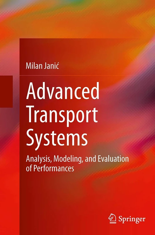 Advanced Transport Systems: Analysis, Modeling, and Evaluation of Performances - Image 1
