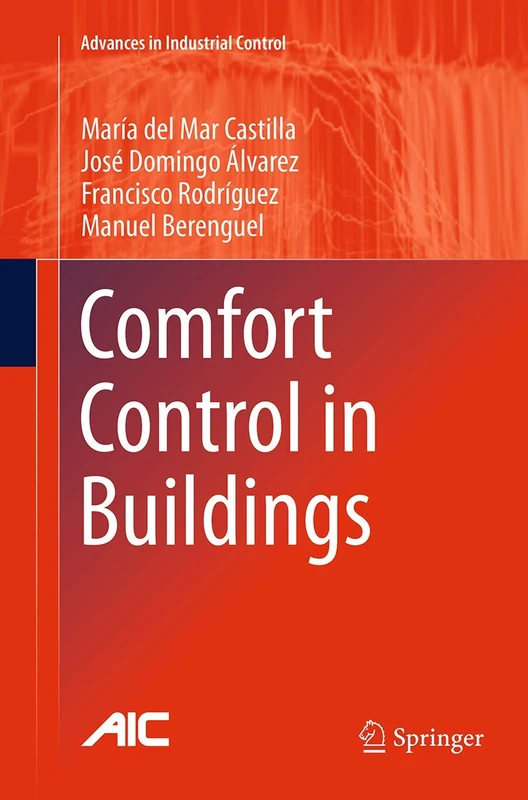 Comfort Control in Buildings (Advances in Industrial Control)
