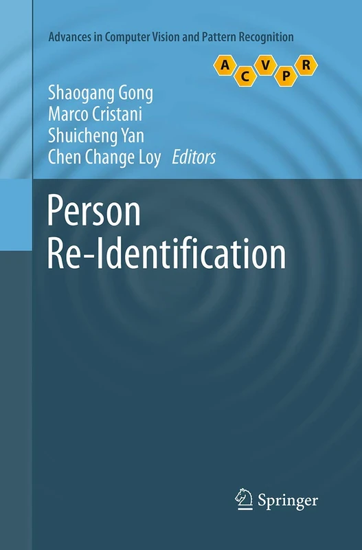 Person Re-Identification (Advances in Computer Vision and Pattern Recognition)