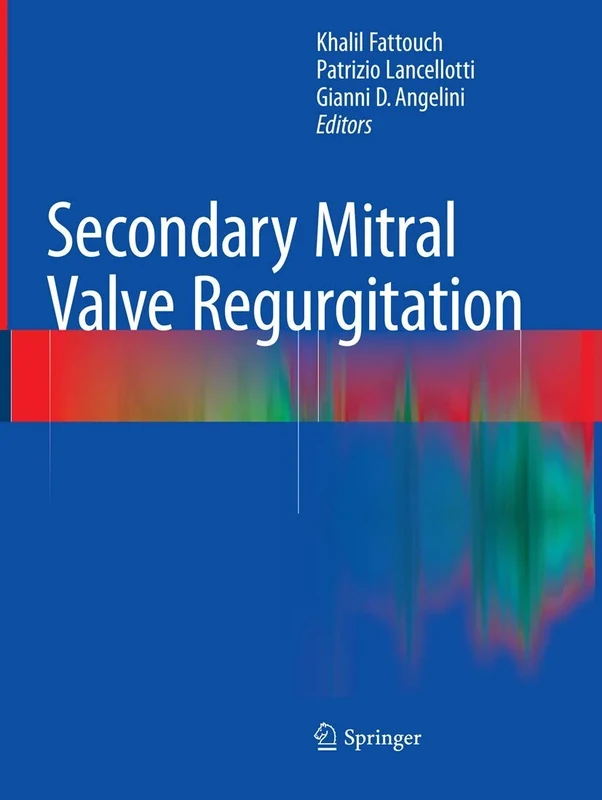 Secondary Mitral Valve Regurgitation
