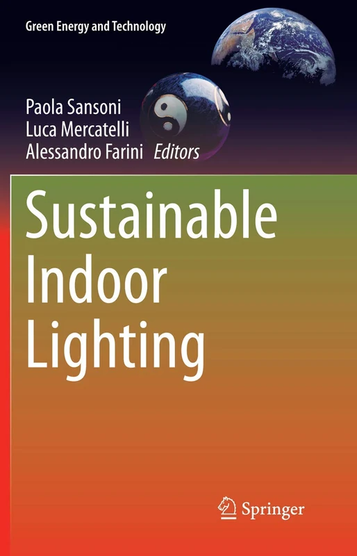Sustainable Indoor Lighting (Green Energy and Technology)
