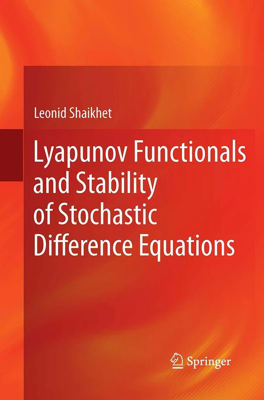 Lyapunov Functionals and Stability of Stochastic Difference Equations