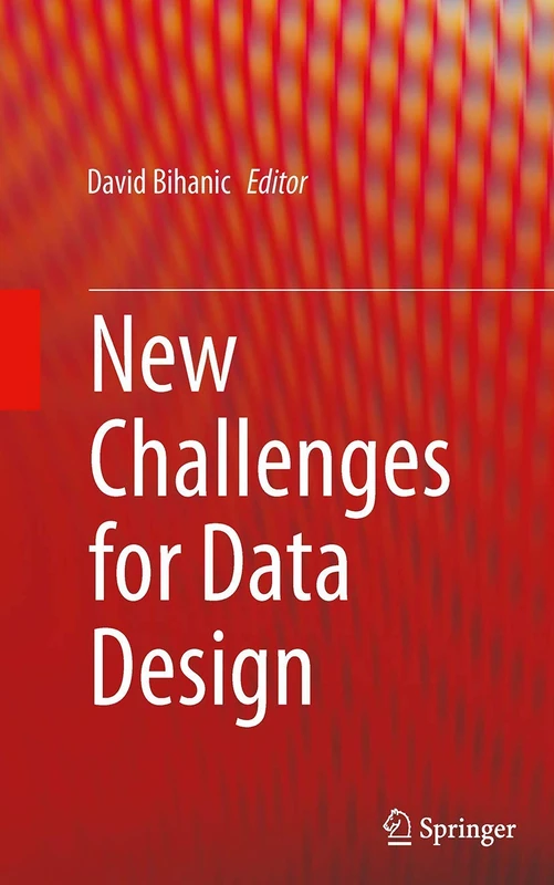 Springer - New Challenges for Data Design Book