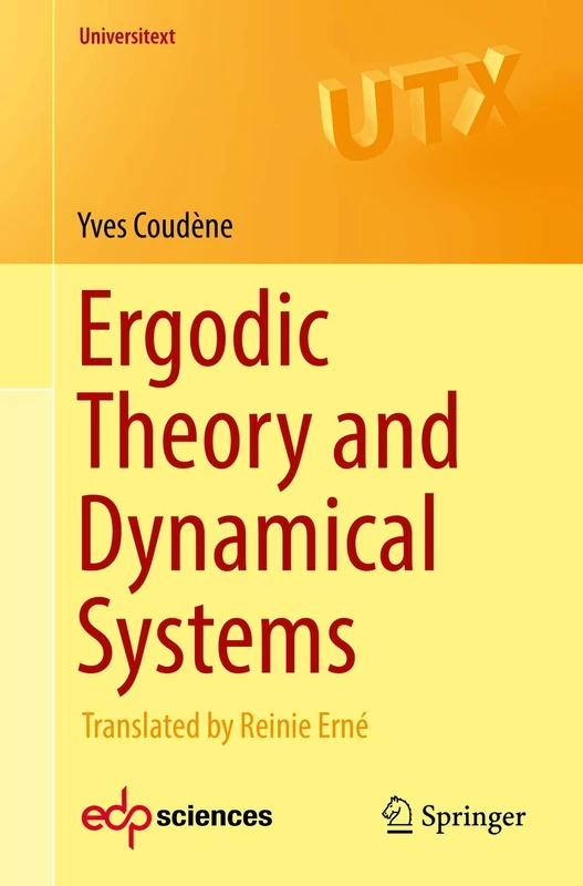 Ergodic Theory and Dynamical Systems (Universitext)