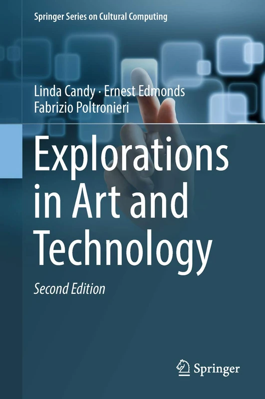 Springer Explorations in Art and Technology - Cultural Computing