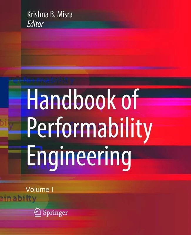 Handbook of Performability Engineering - Image 1