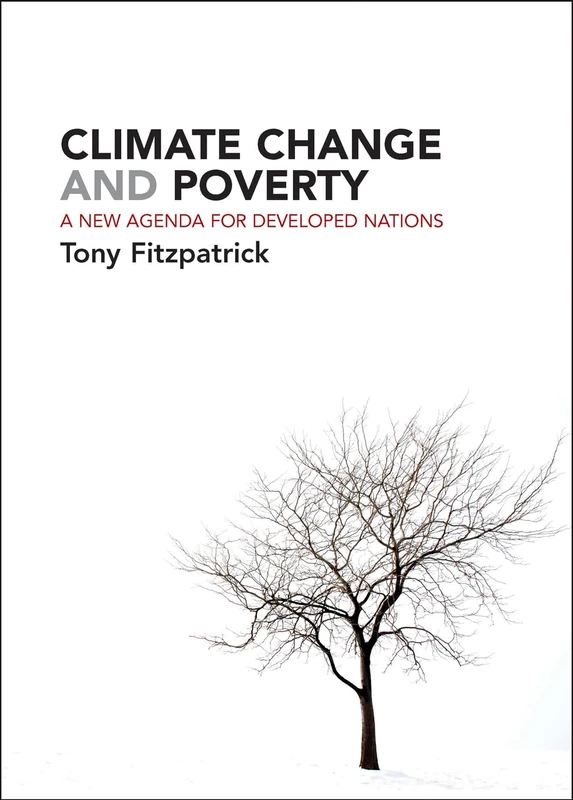 Climate change and poverty: A New Agenda for Developed Nations