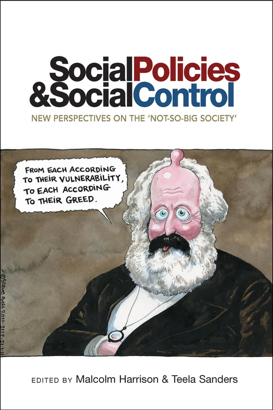 Social policies and social control: New perspectives on the 'not-so-big society'