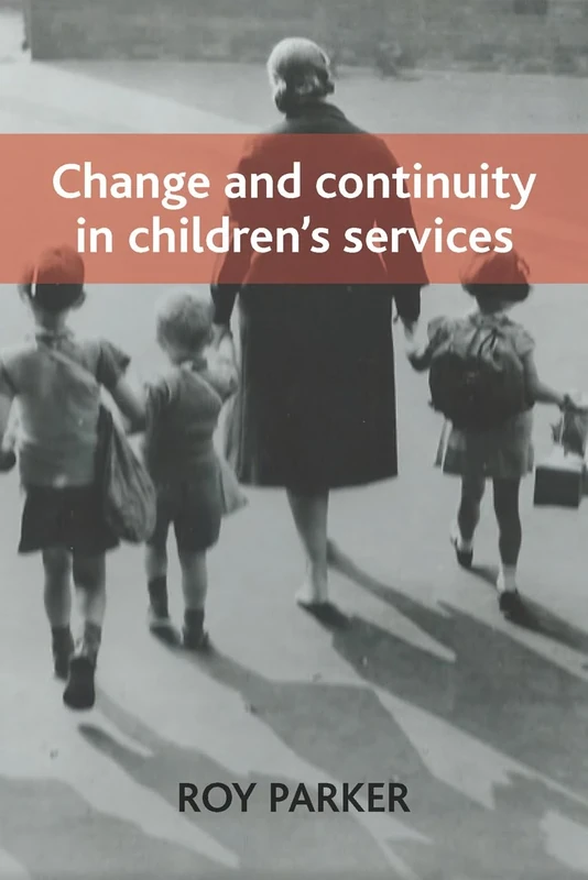 Change and Continuity in Children's Services - Image 1