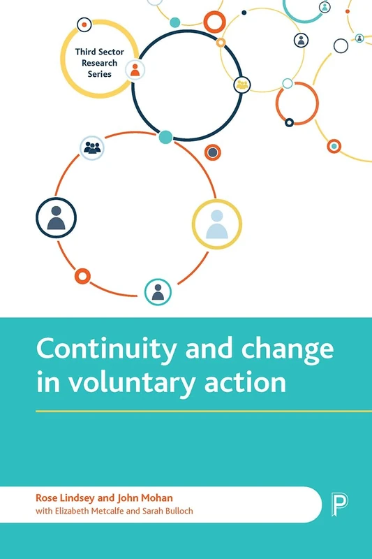 Continuity and change in voluntary action (Third Sector Research Series): Patterns, trends and understandings