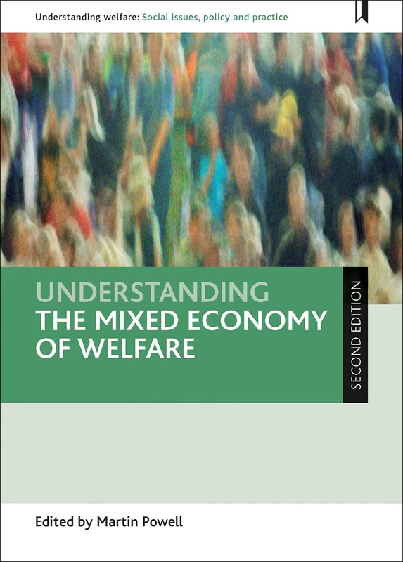Understanding the Mixed Economy of Welfare (Understanding Welfare: Social Issues, Policy and Practice)