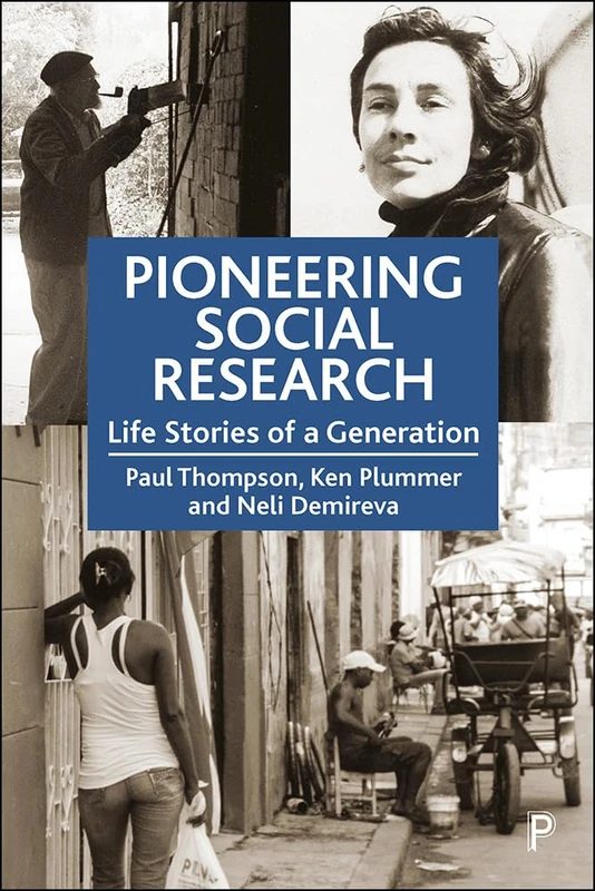 Pioneering Social Research: Life Stories of a Generation - Image 1