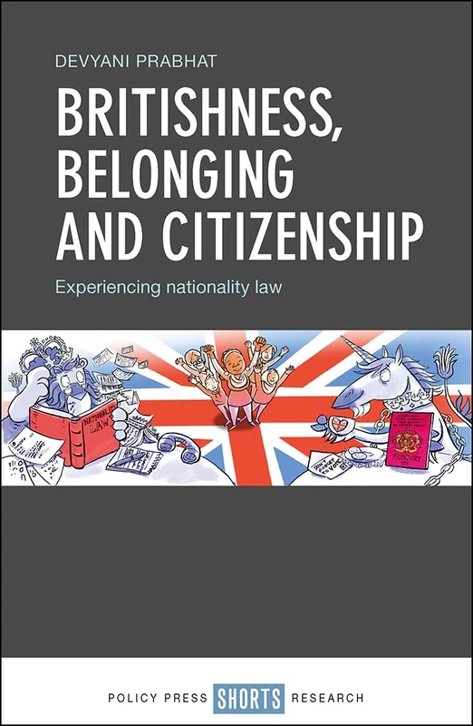 Britishness, belonging and citizenship: Experiencing nationality law - Image 1